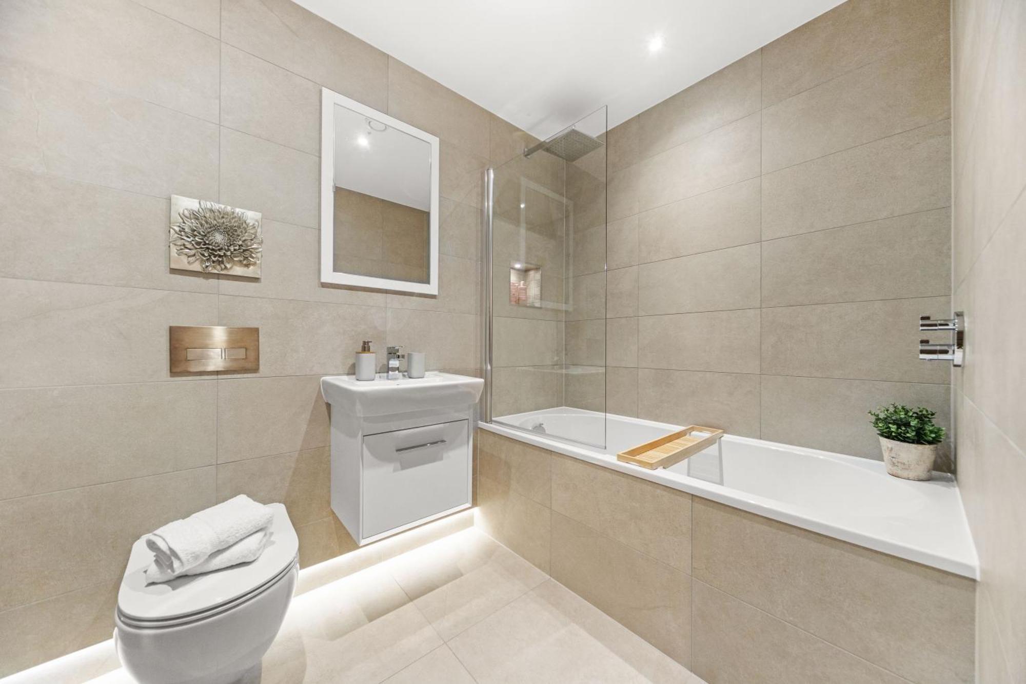 Springfield Fourteen Harrogate Pokoj fotografie
