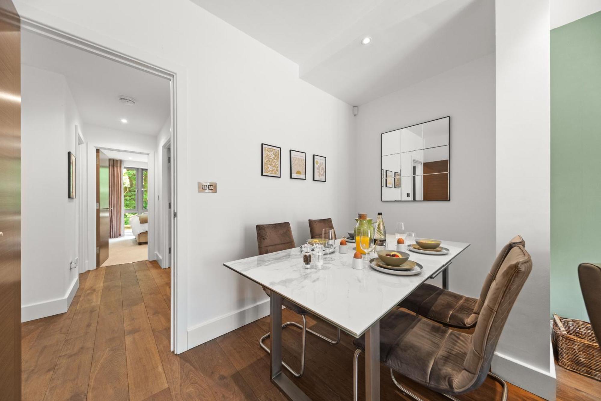 Springfield Fourteen Harrogate Pokoj fotografie
