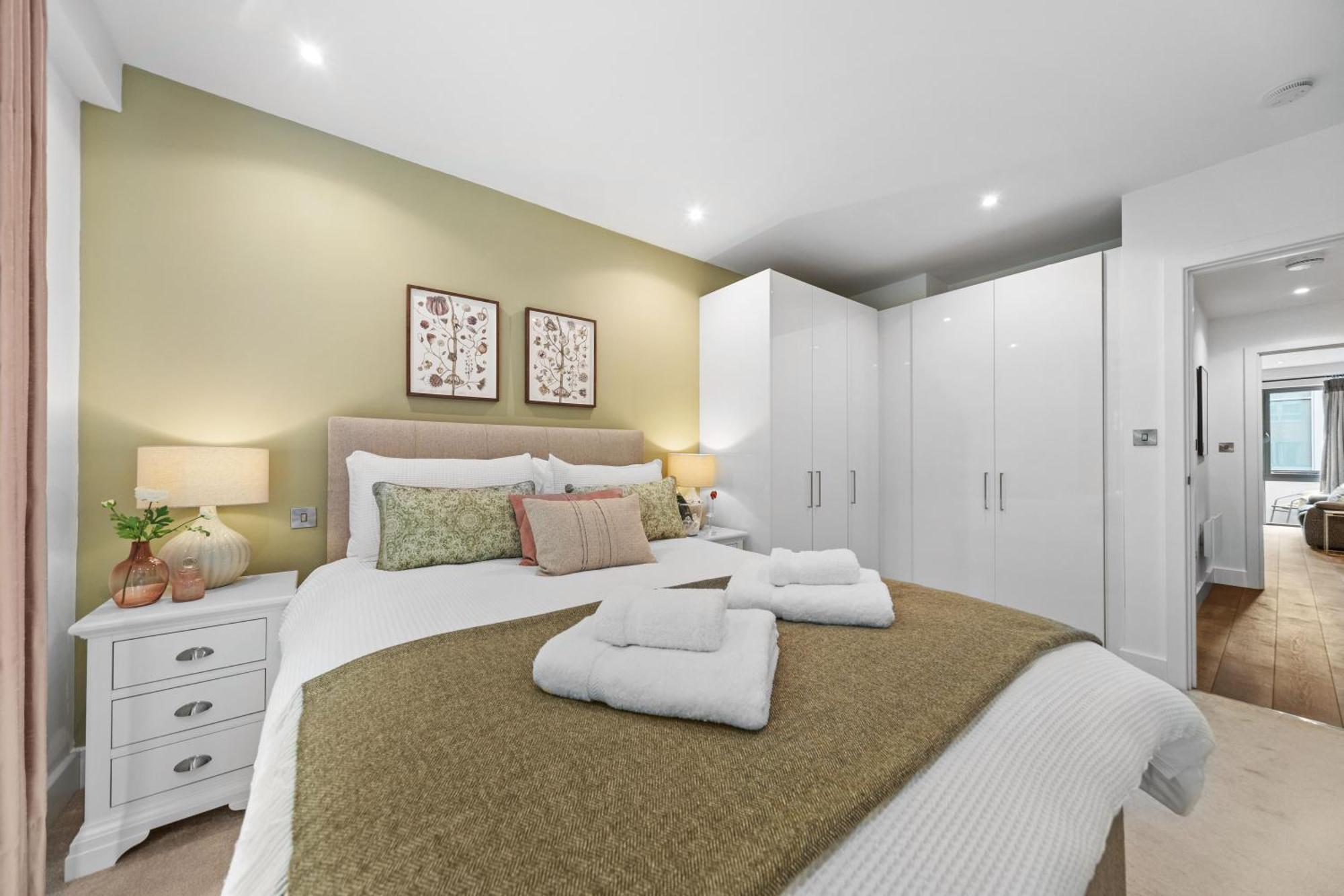 Springfield Fourteen Harrogate Pokoj fotografie