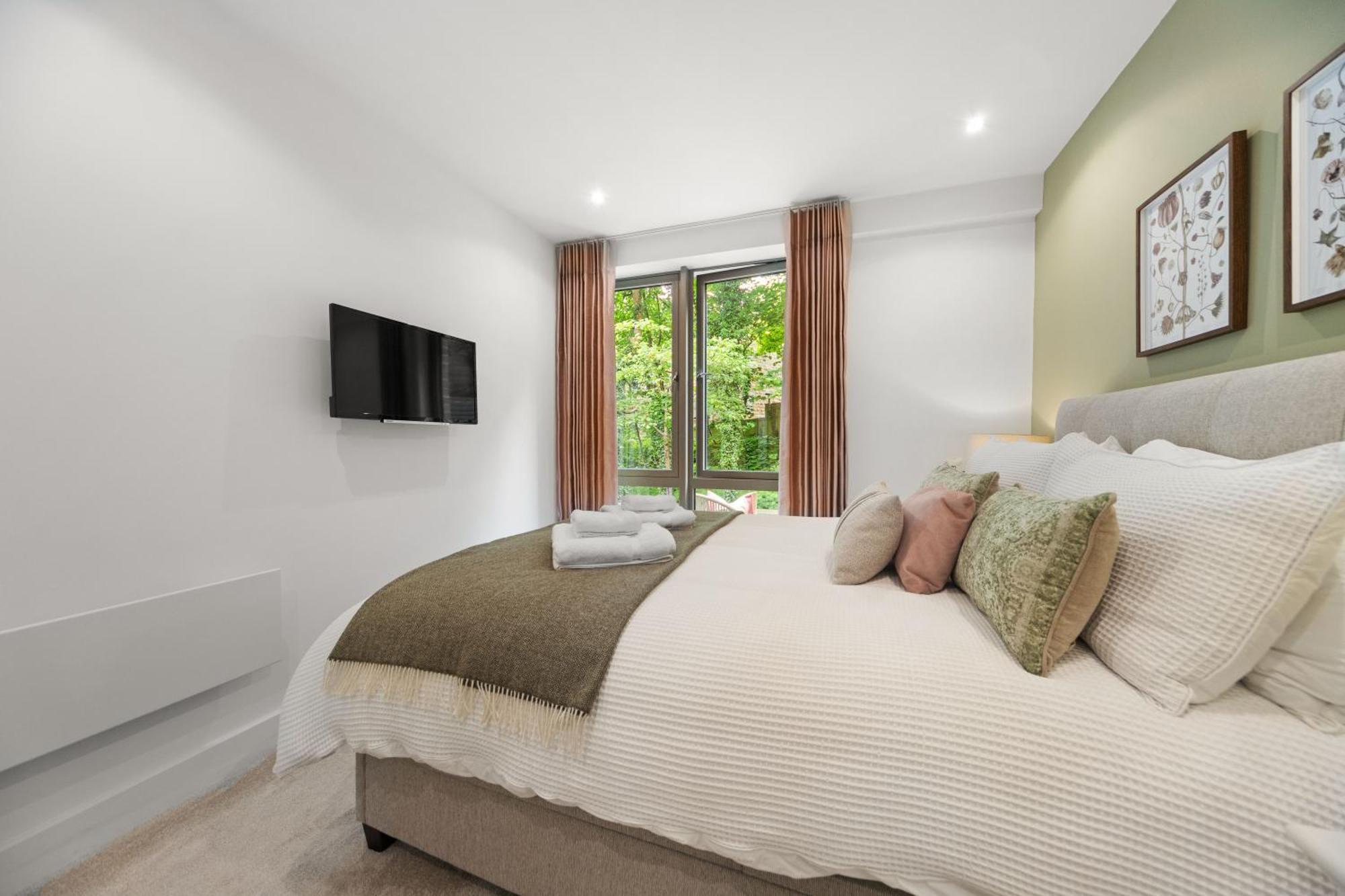 Springfield Fourteen Harrogate Pokoj fotografie