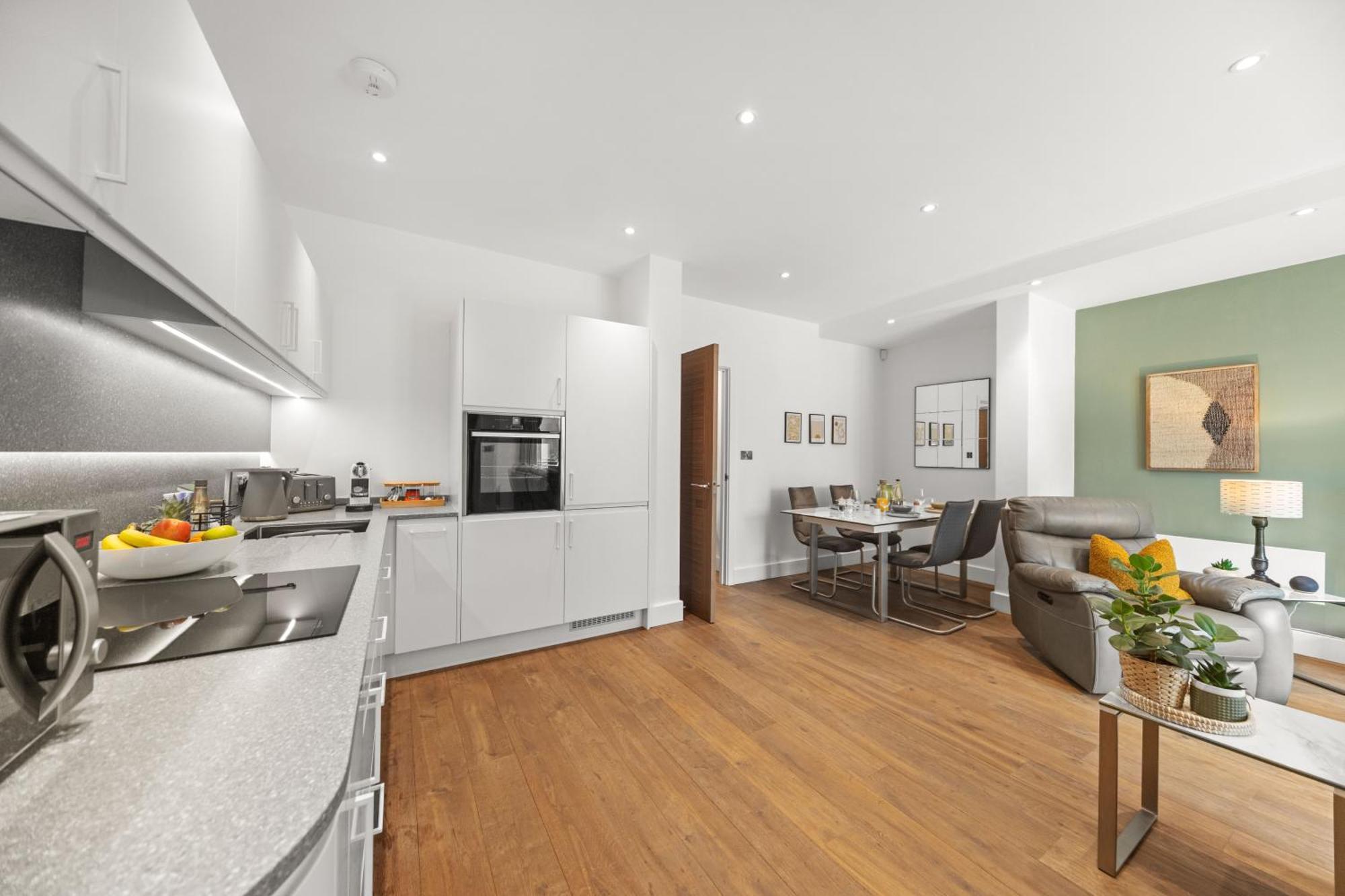 Springfield Fourteen Harrogate Pokoj fotografie