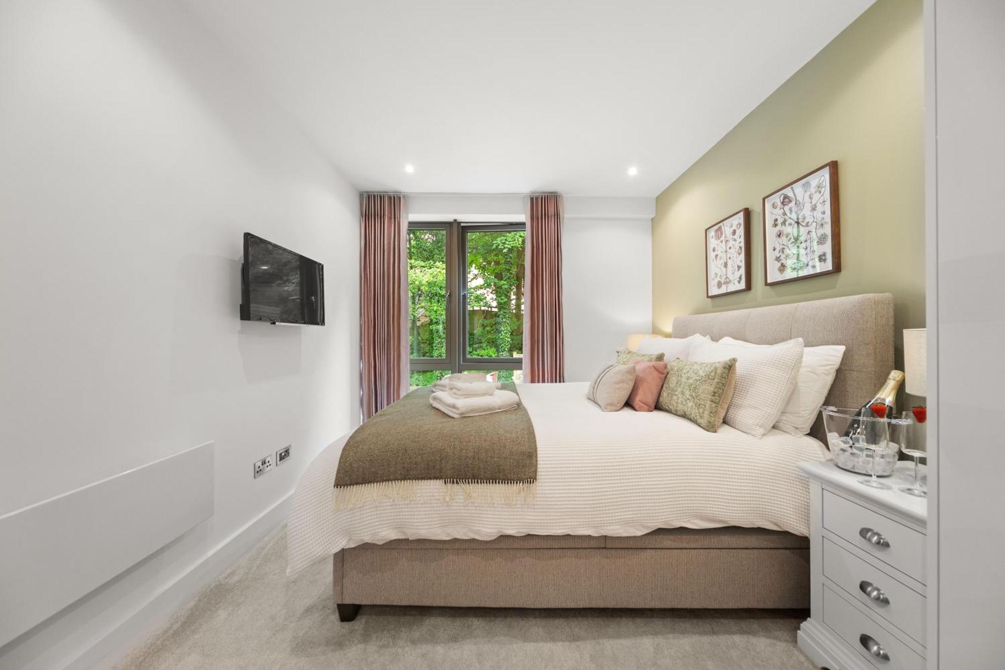 Springfield Fourteen Harrogate Pokoj fotografie
